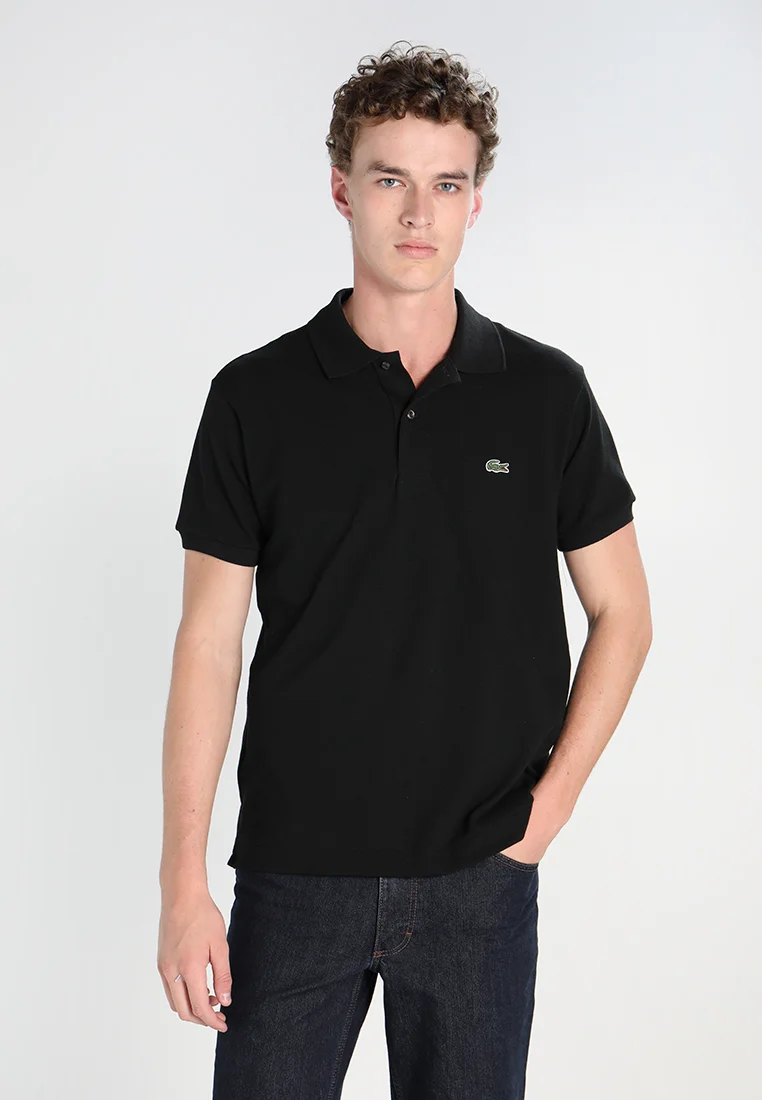 Poloshirt - black