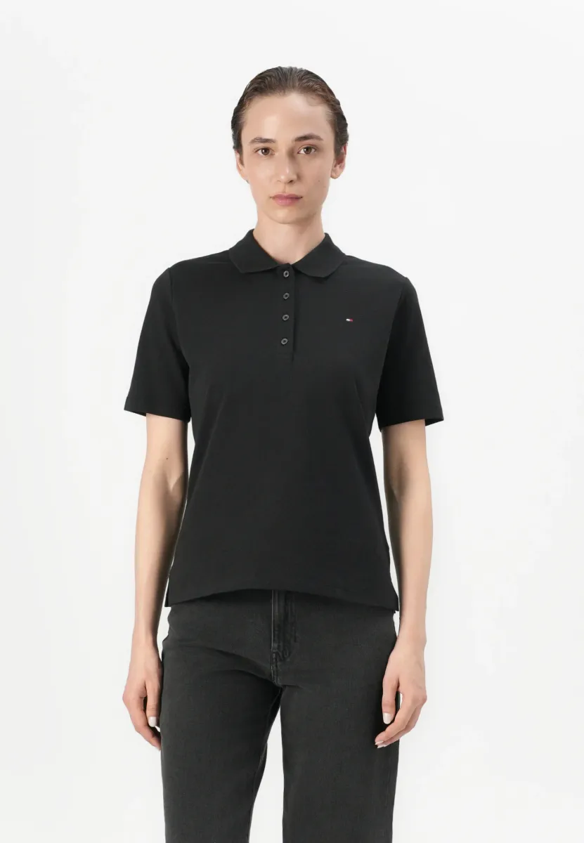 Poloshirt - black