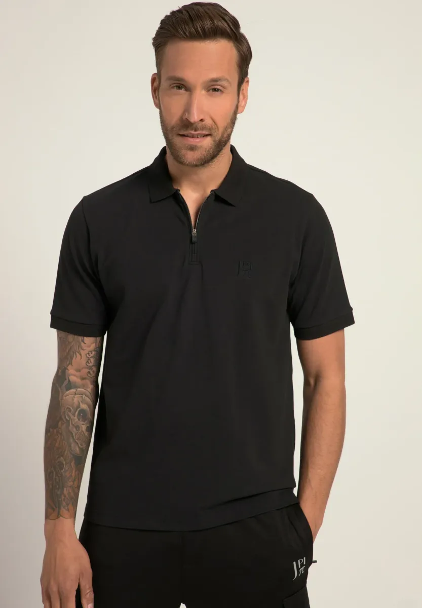 Poloshirt - black