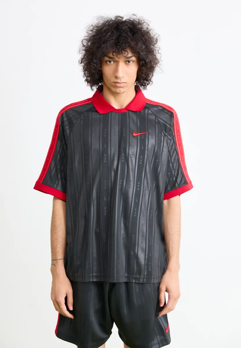 Poloshirt - black