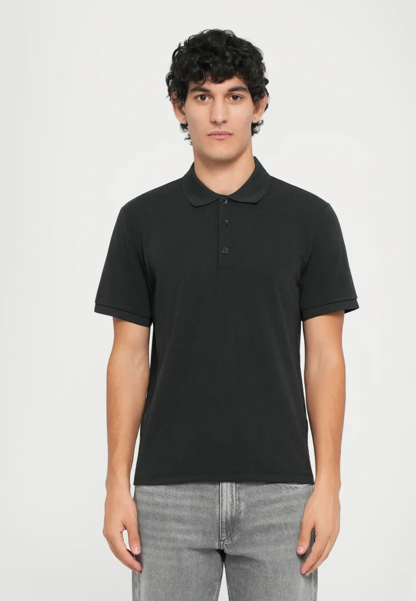 Poloshirt - black