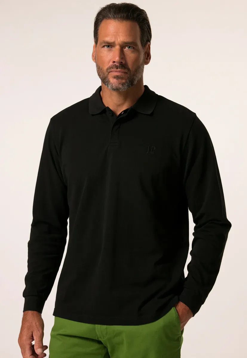 Poloshirt - black