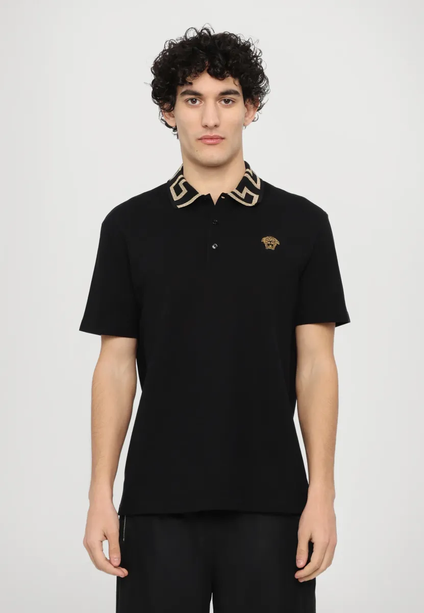 Poloshirt - black