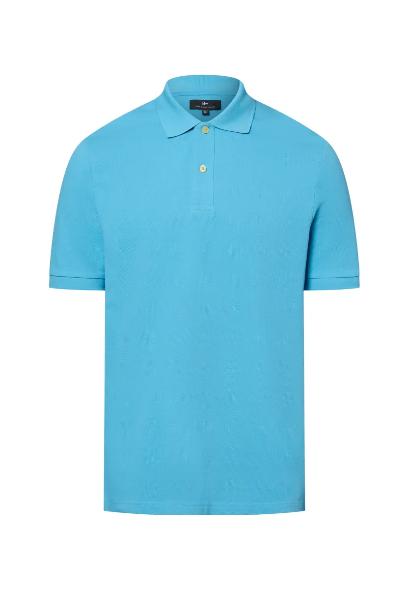 Poloshirt - blau
