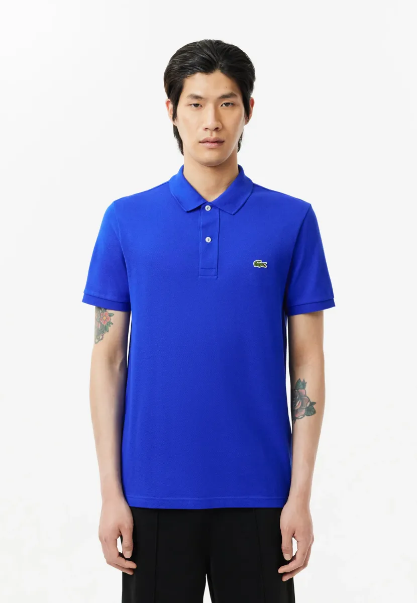 Poloshirt - bleu hjm