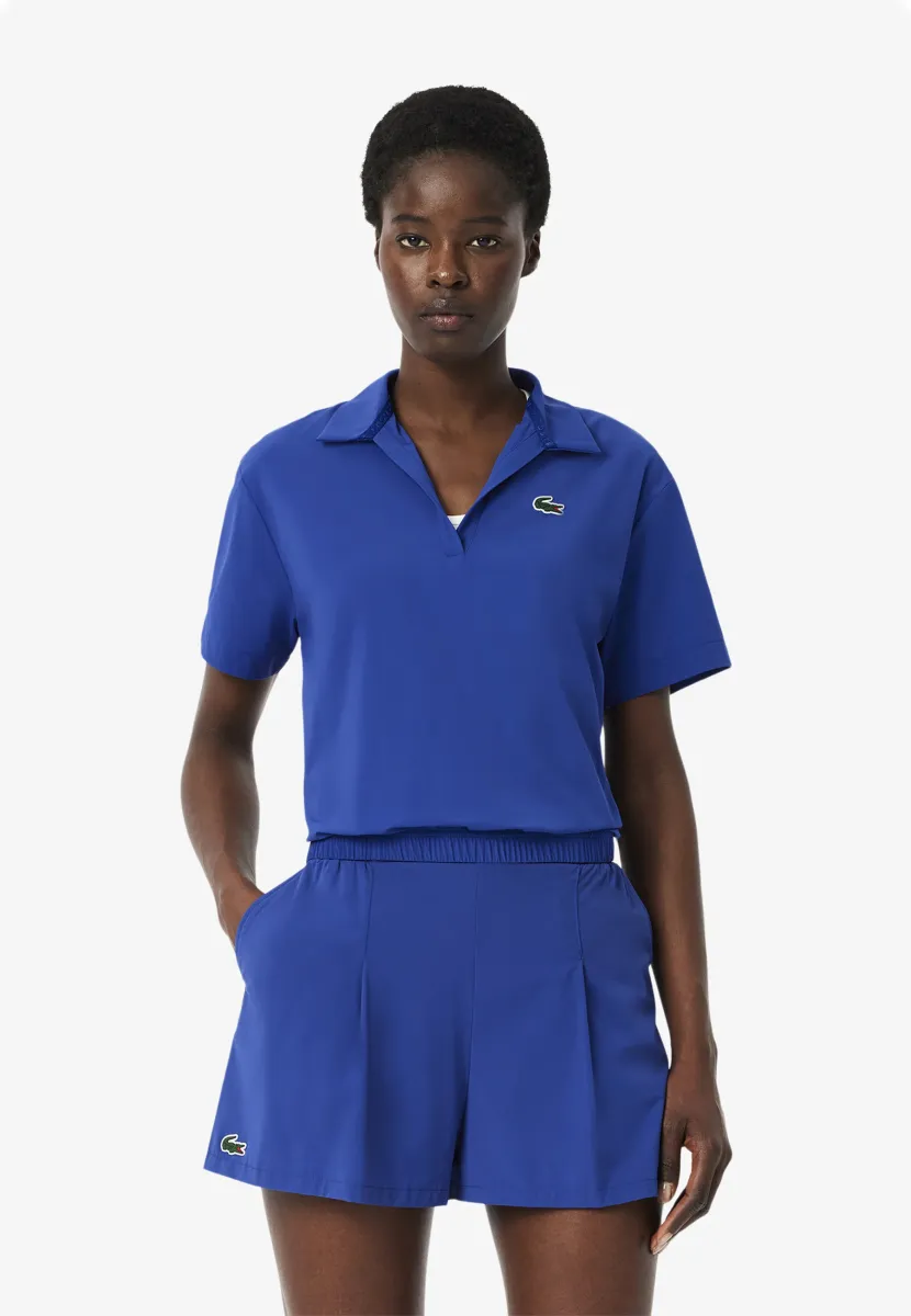 Poloshirt - bleu indigo bdm