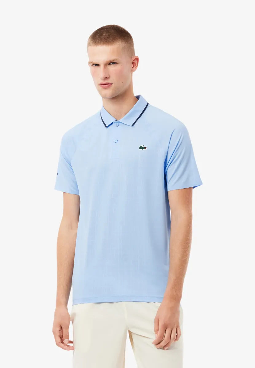 Poloshirt - bleu pastel-hbp