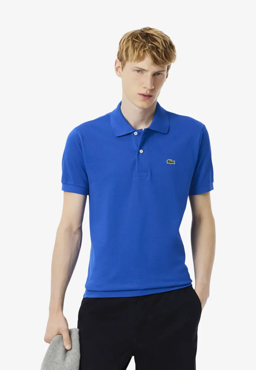 Poloshirt - bleu-wal