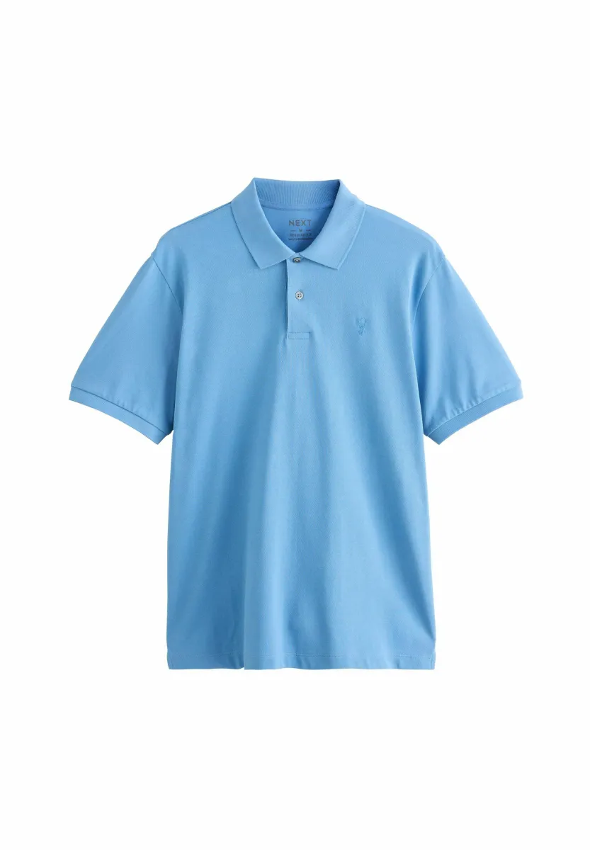 Poloshirt - blue