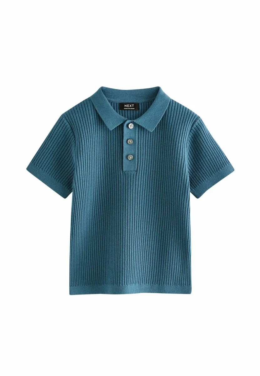 Poloshirt - blue