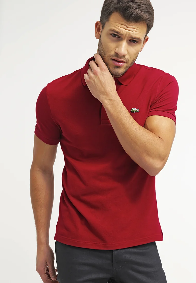 Poloshirt - bordeaux