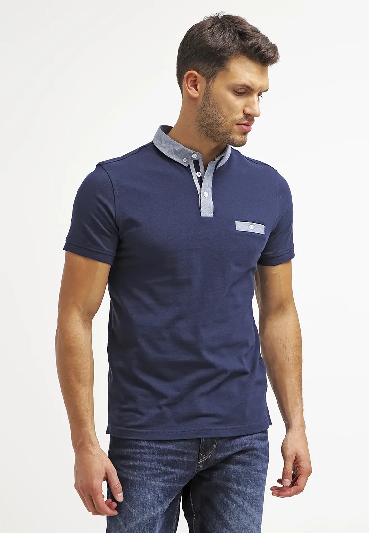 Poloshirt - dark blue
