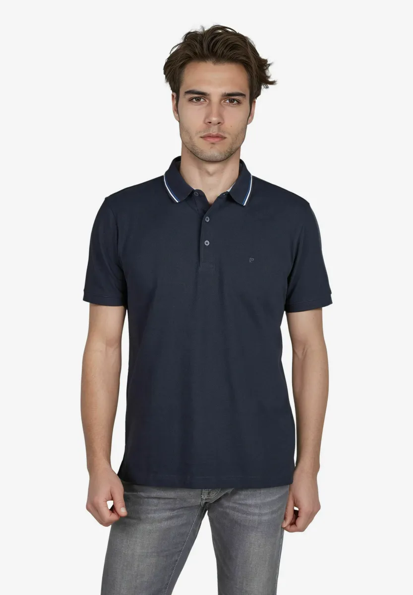 Poloshirt - dunkelblau