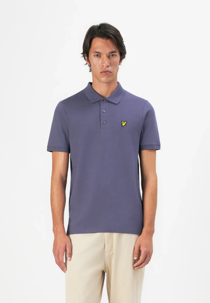 Poloshirt - graystone