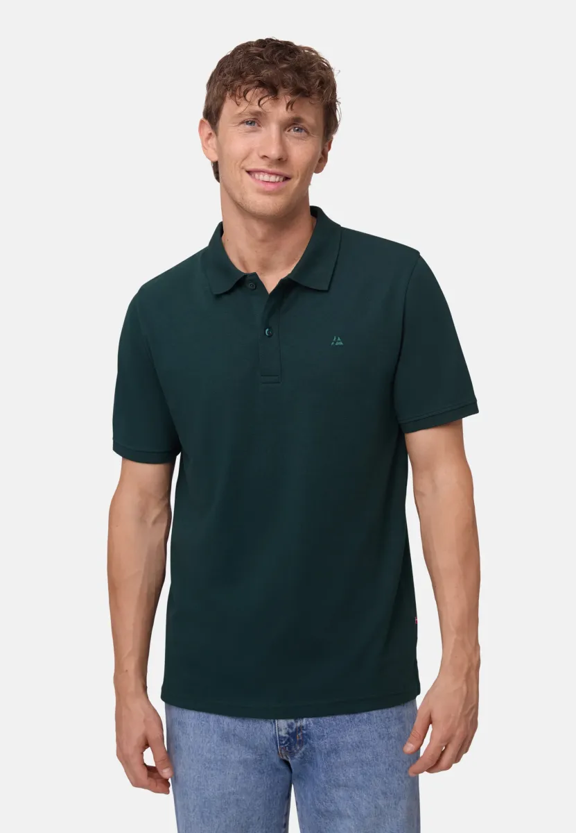Poloshirt - green
