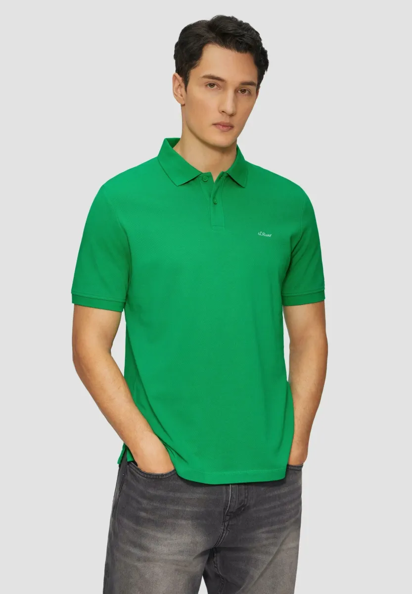 Poloshirt - grün
