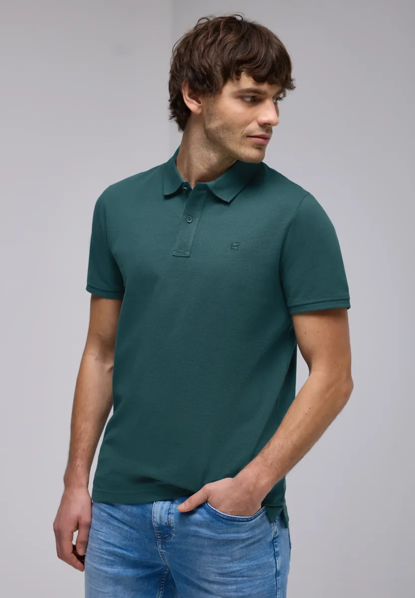 Poloshirt - grün