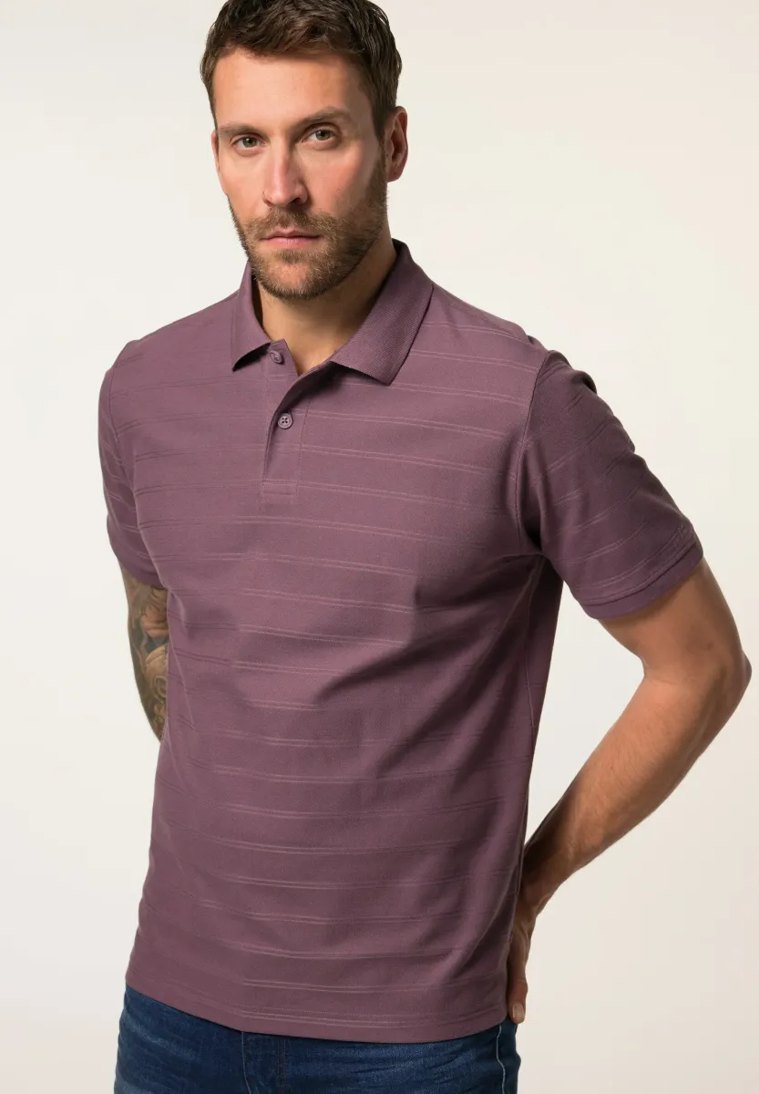 Poloshirt - mauve