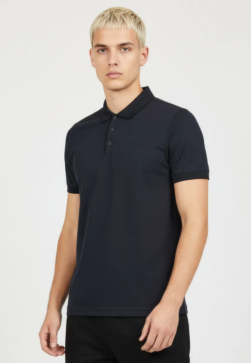 Poloshirt - midnight blue