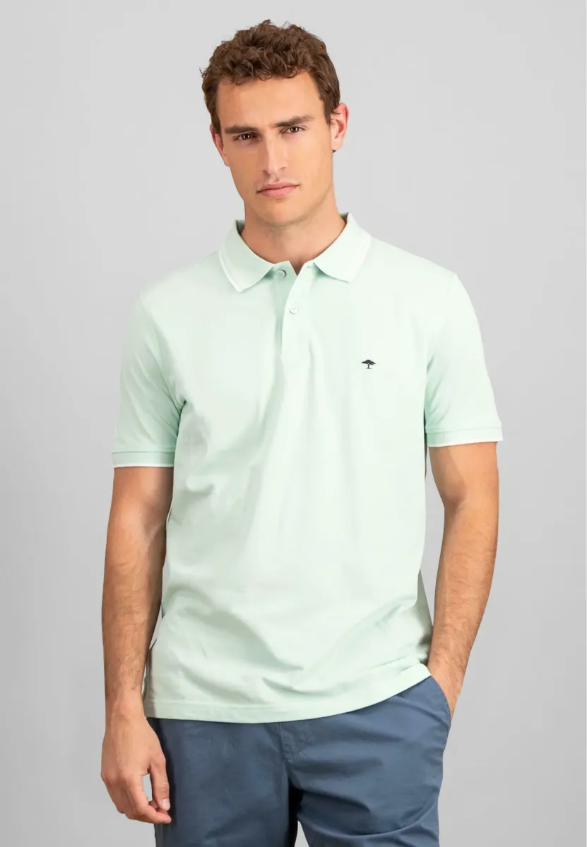 Poloshirt - minty