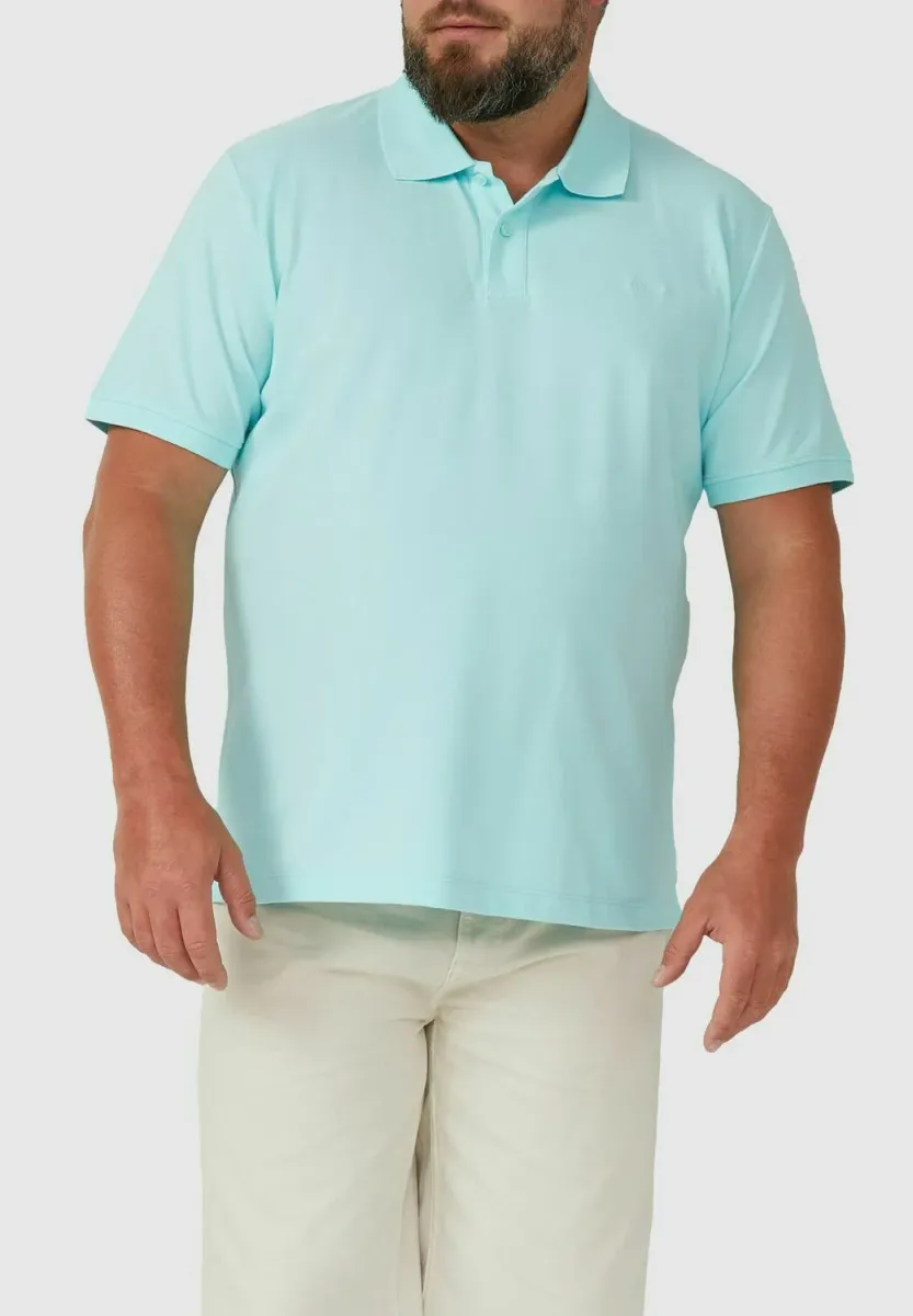 Poloshirt - minze