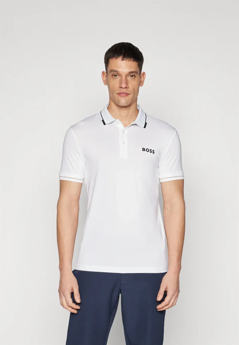Poloshirt - natural