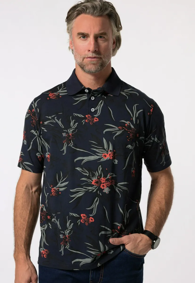 Poloshirt - navy blue