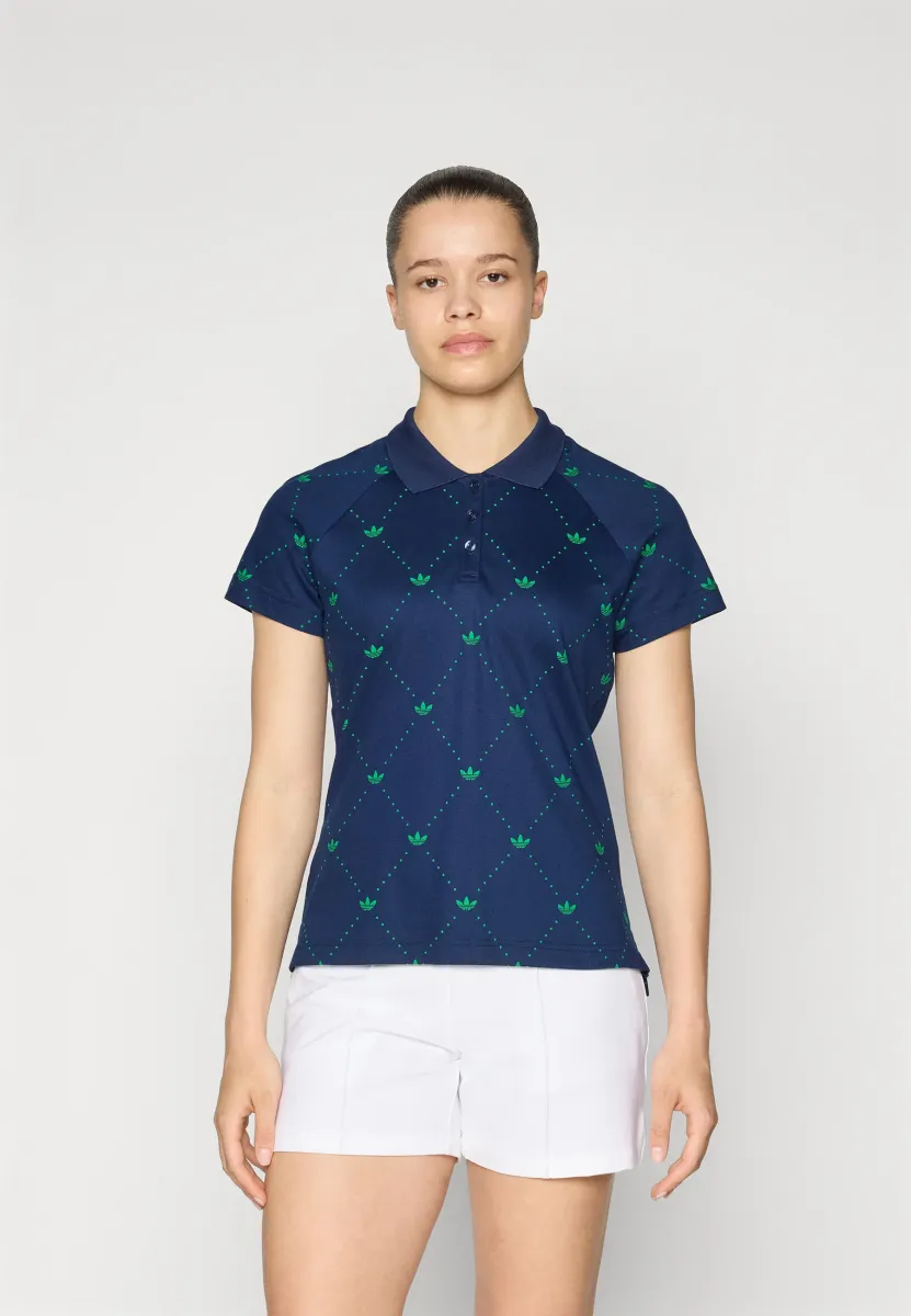 Poloshirt - nindig/green