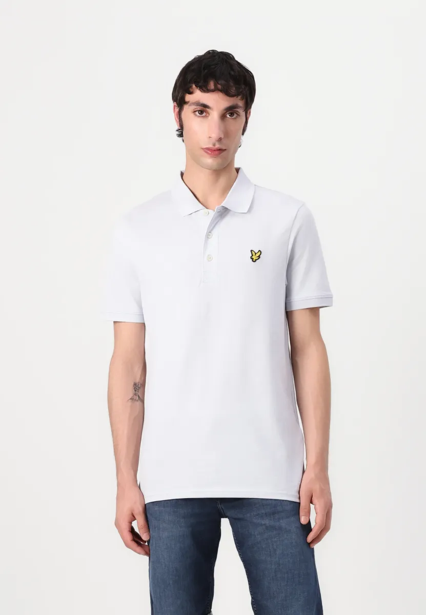 Poloshirt - off white