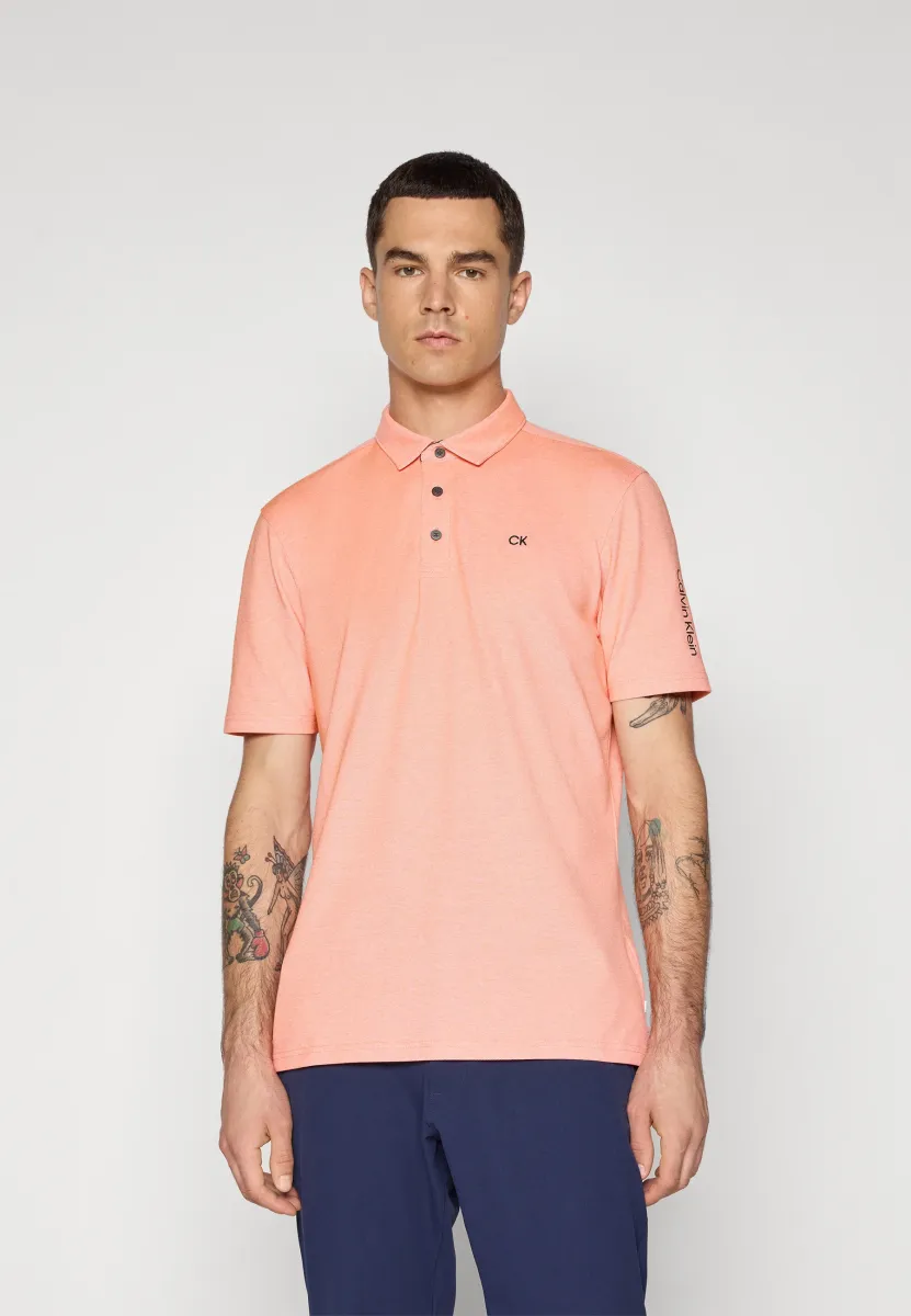 Poloshirt - orange