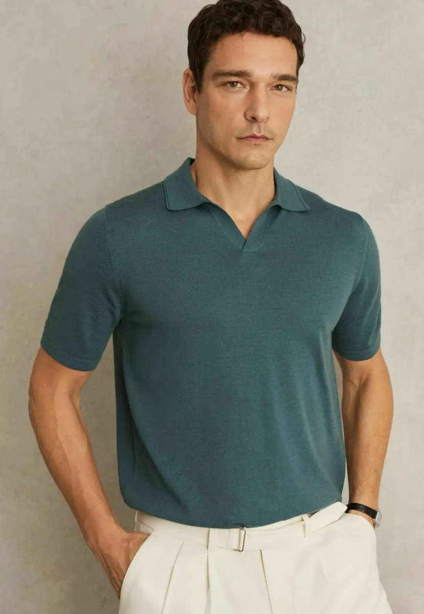 Poloshirt - orion blue