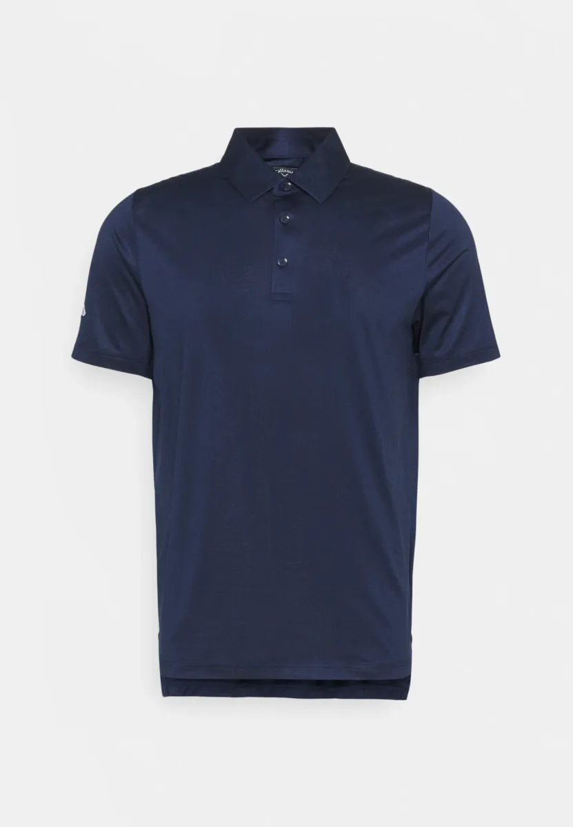 Poloshirt - peacoat