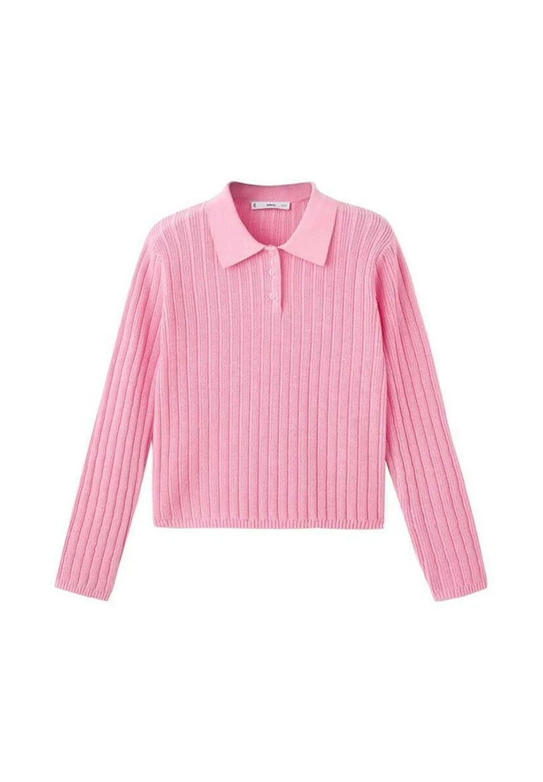 Poloshirt - pink