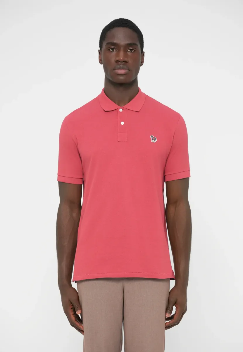 Poloshirt - raspberry
