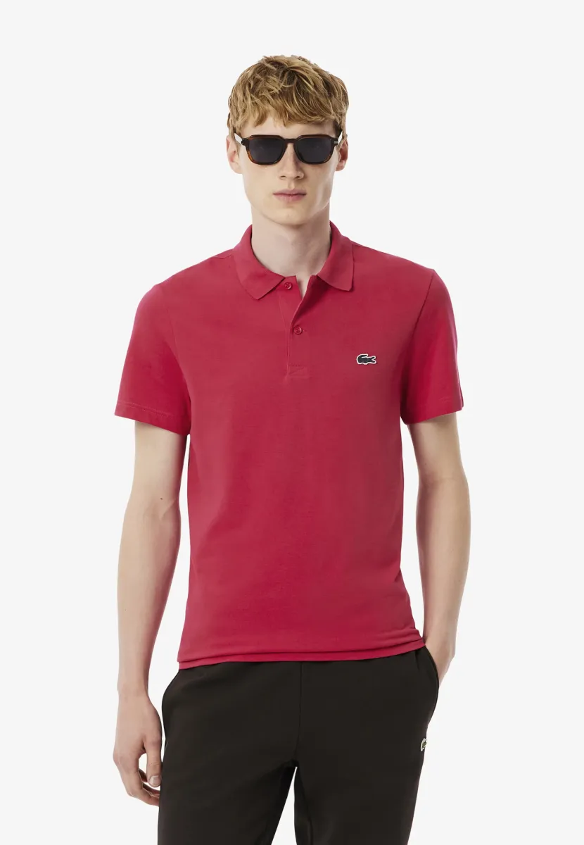 Poloshirt - rose framboise-ux