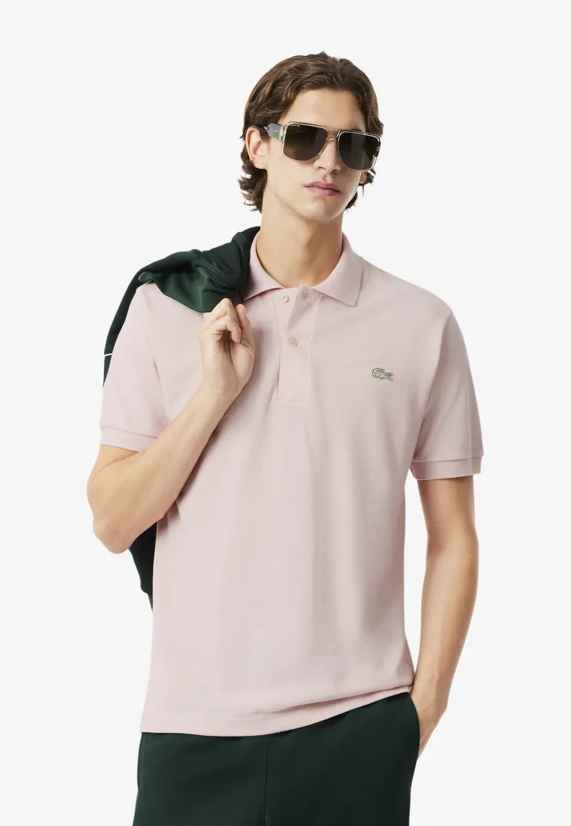 Poloshirt - rose pale ady