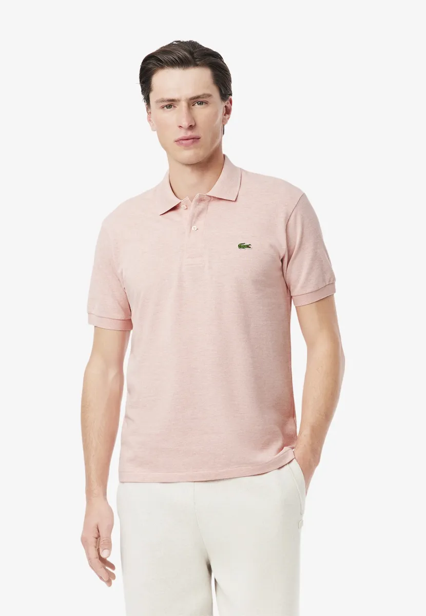 Poloshirt - rose pale i