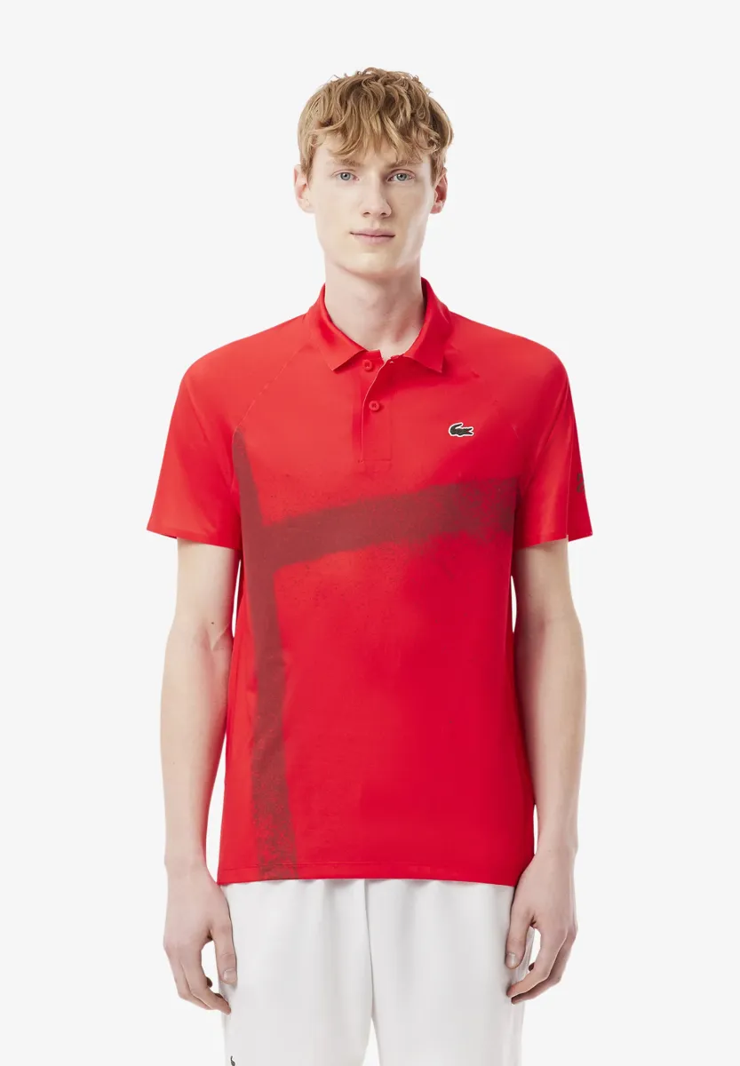 Poloshirt - rouge zbg