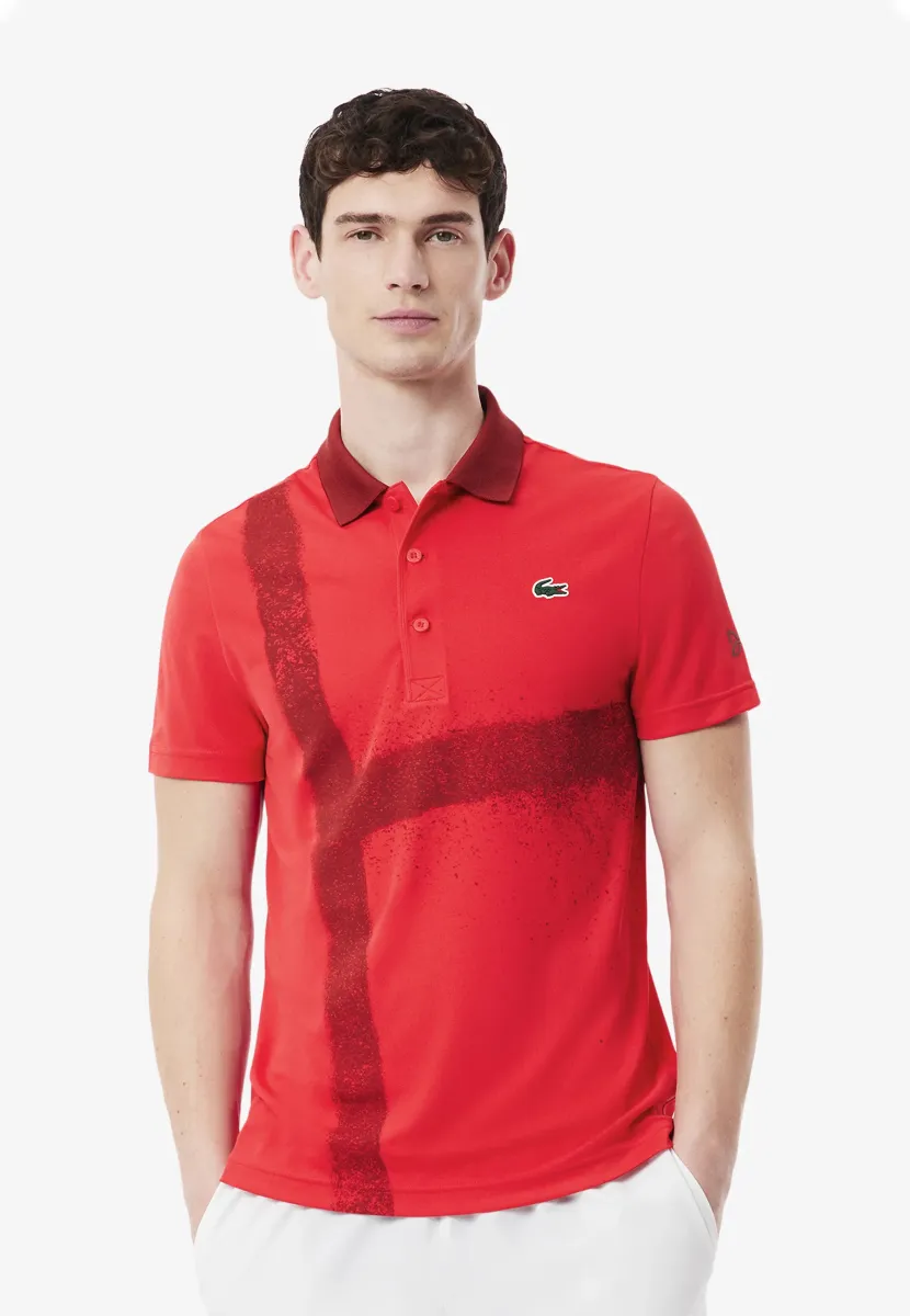 Poloshirt - rouge zbg