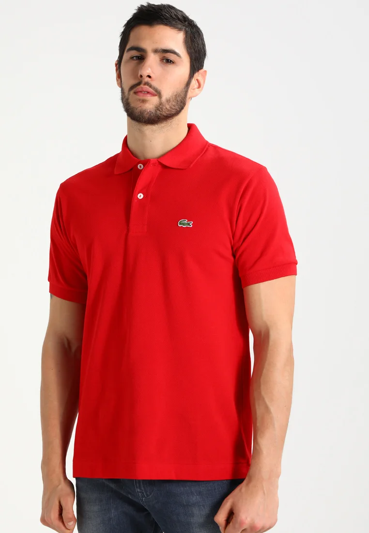 Poloshirt - rouge