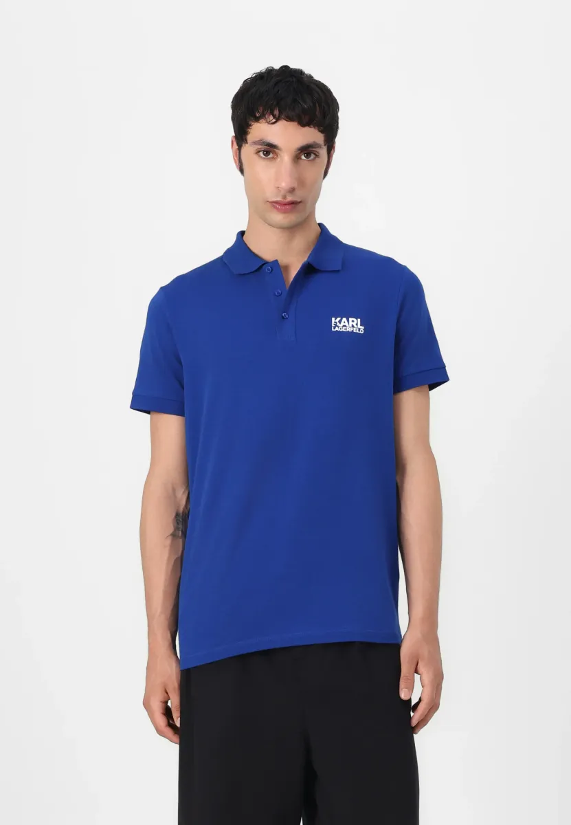 Poloshirt - royal