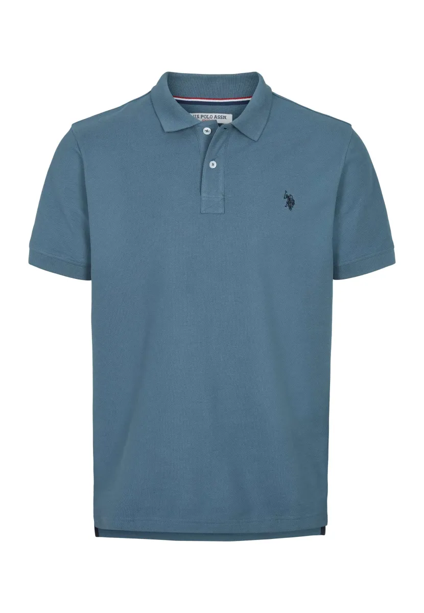 Poloshirt - royal