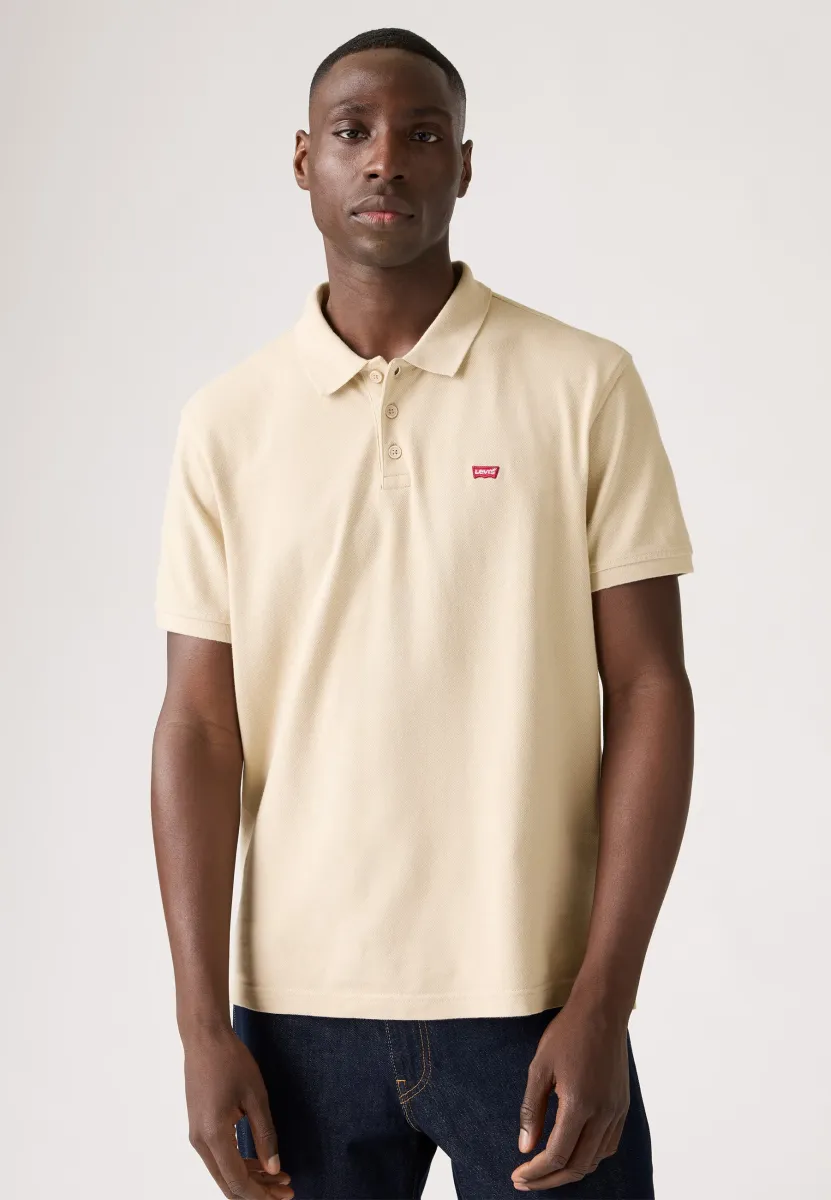Poloshirt - sahara khaki