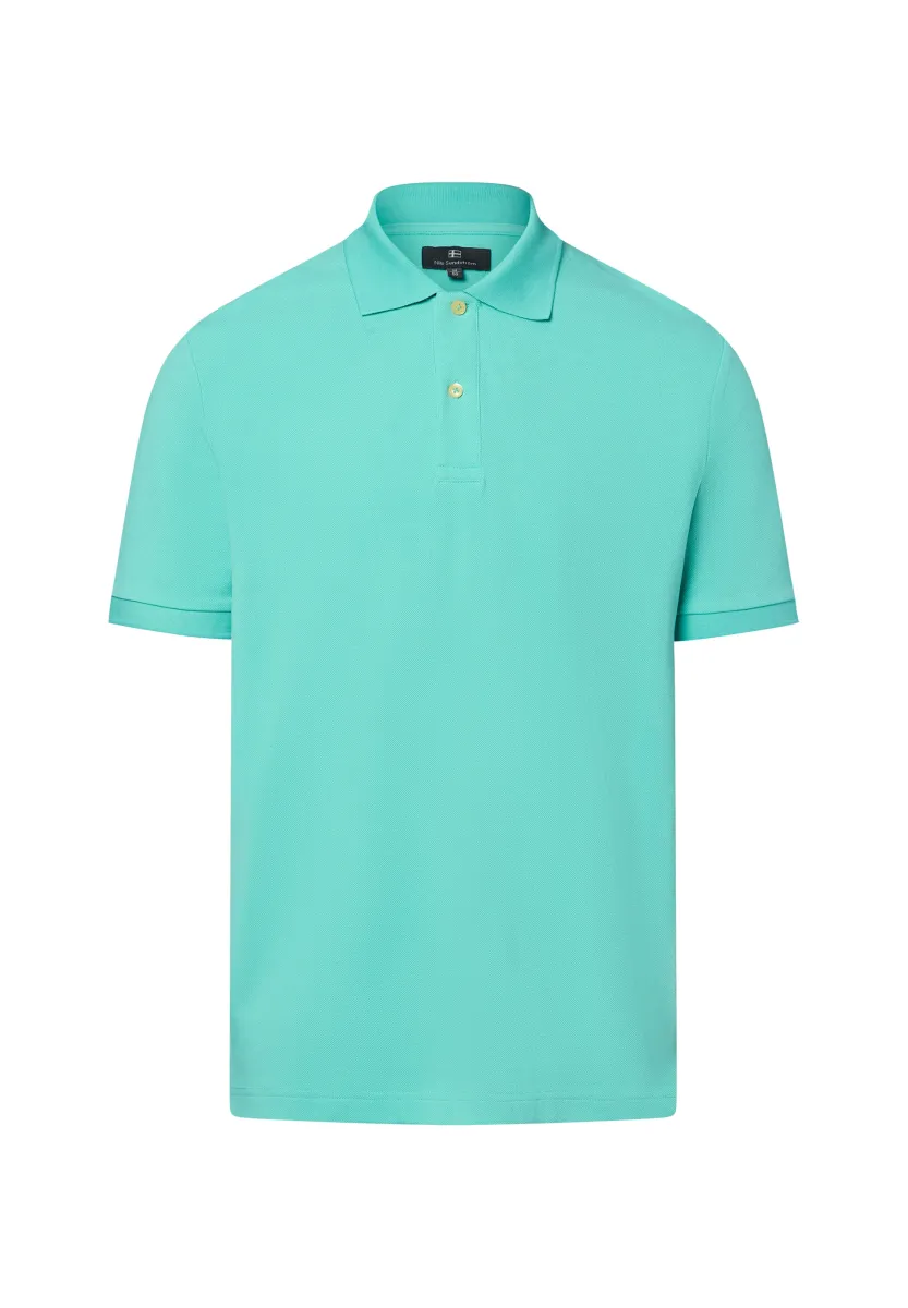 Poloshirt - türkis
