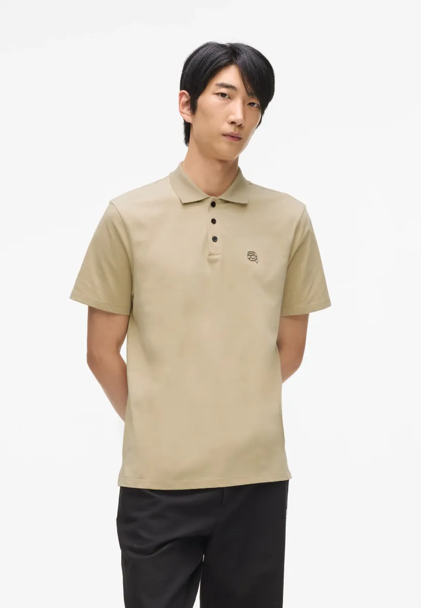 Poloshirt - twill