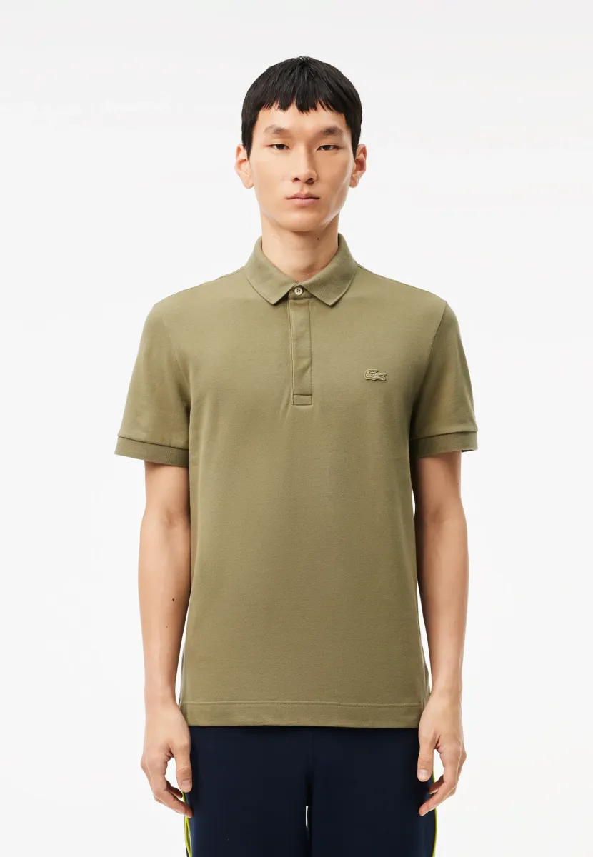 Poloshirt - vert kaki bmy