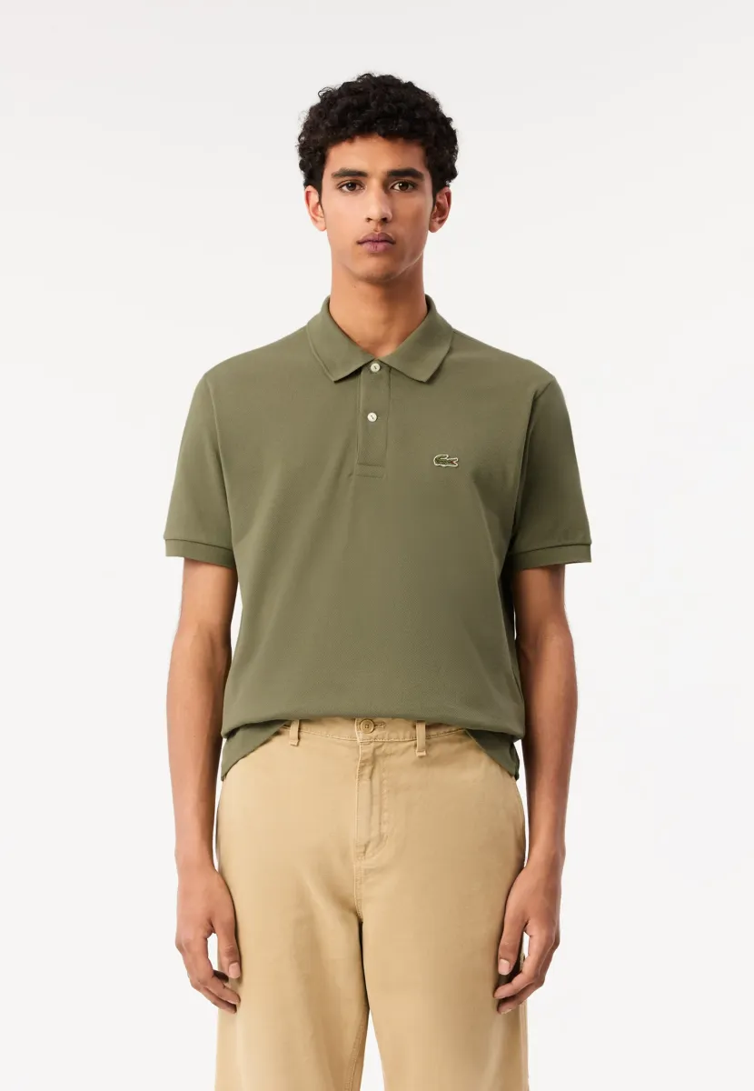 Poloshirt - vert kaki bmy