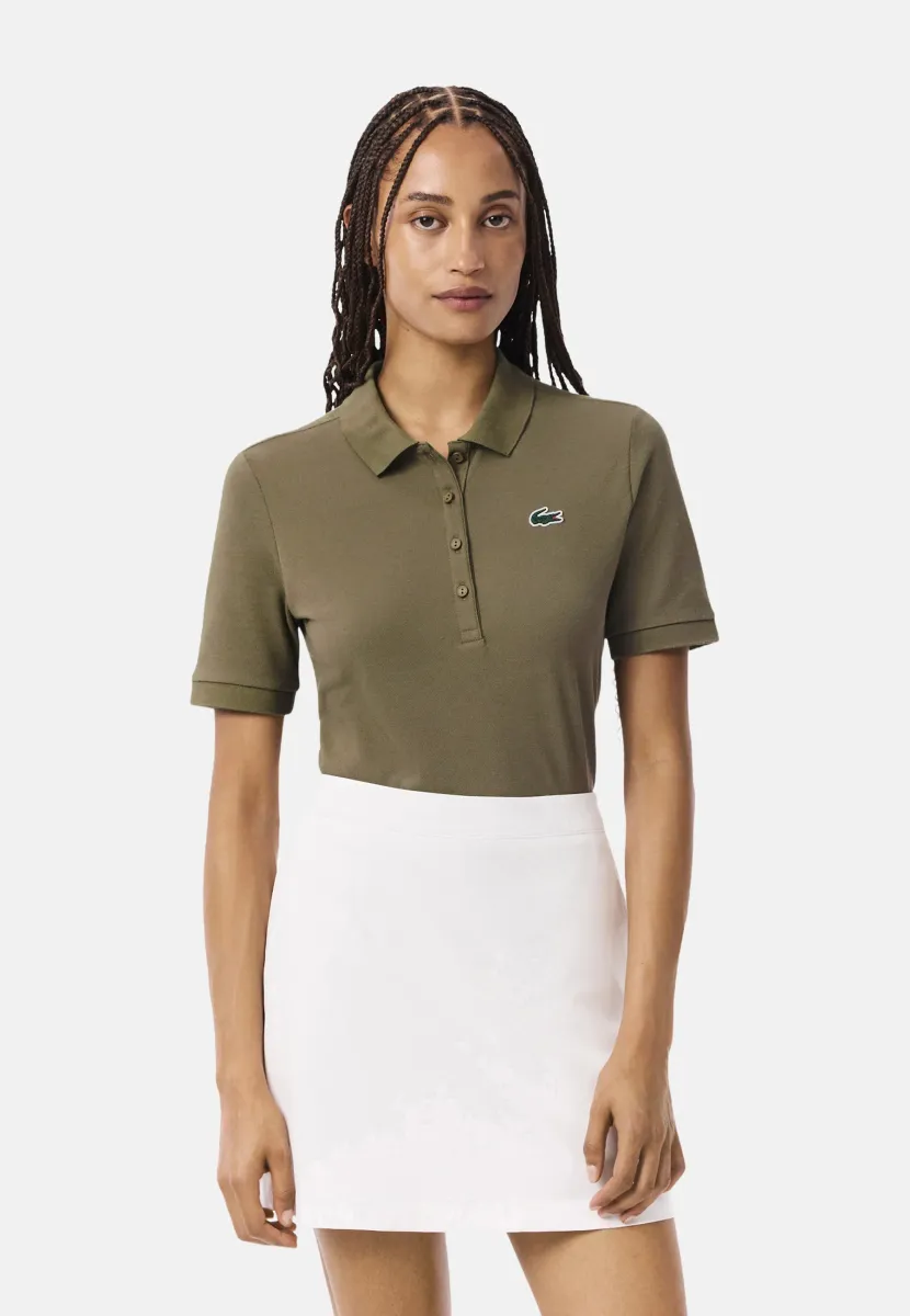 Poloshirt - vert kaki-ef