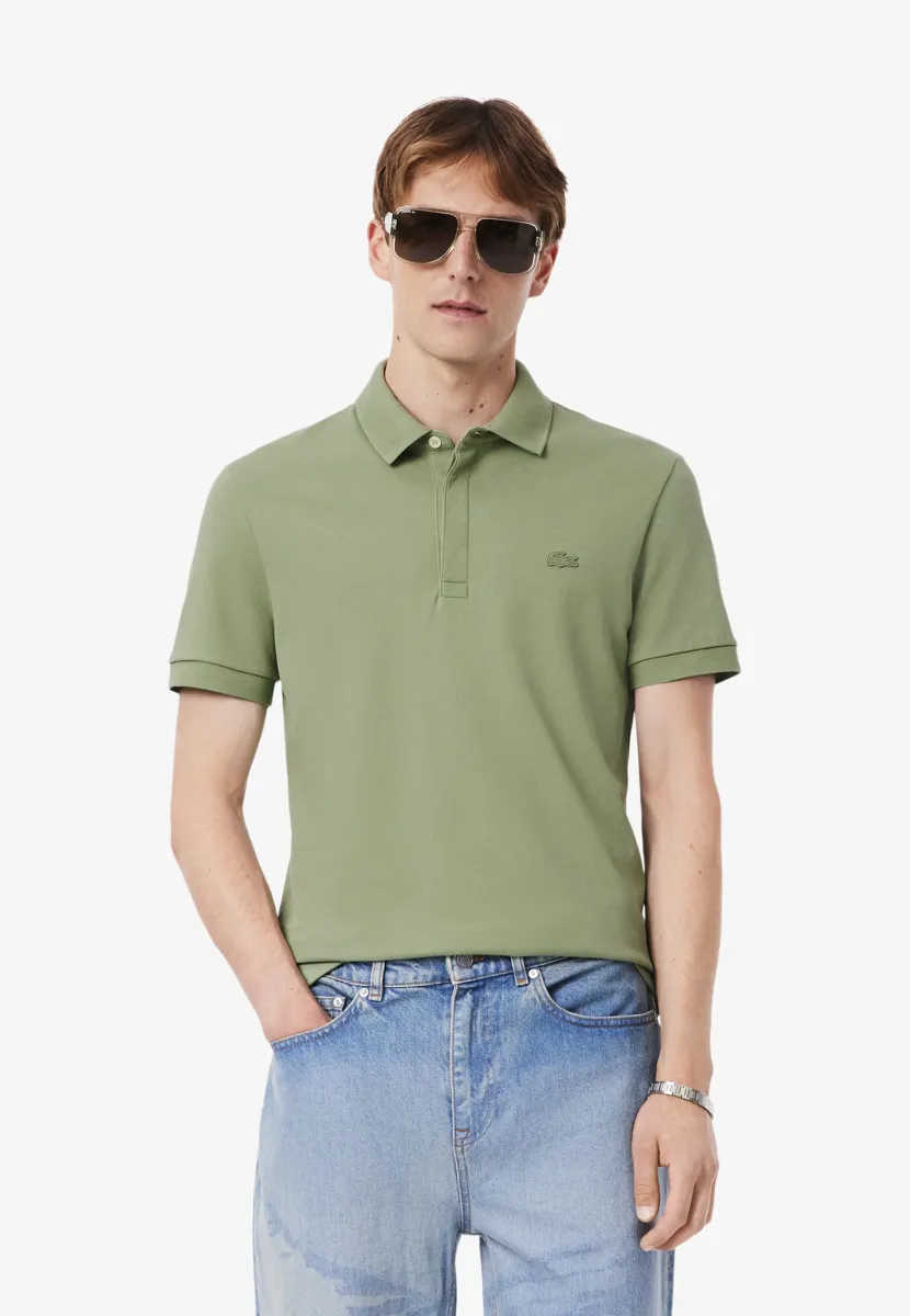 Poloshirt - vert s