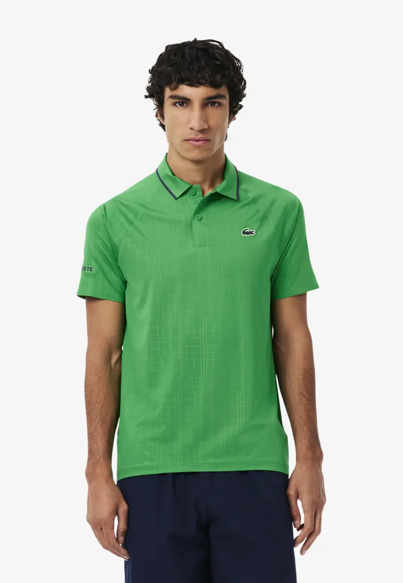 Poloshirt - vert siw